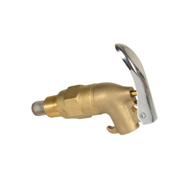Single-Hole Garage Faucet