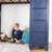 Gannon Kids Twin Loft Bed with Drawers-61275811