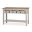 122cm Solid Wood Console Table