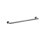 Modern Tubular Brass Towel Bar