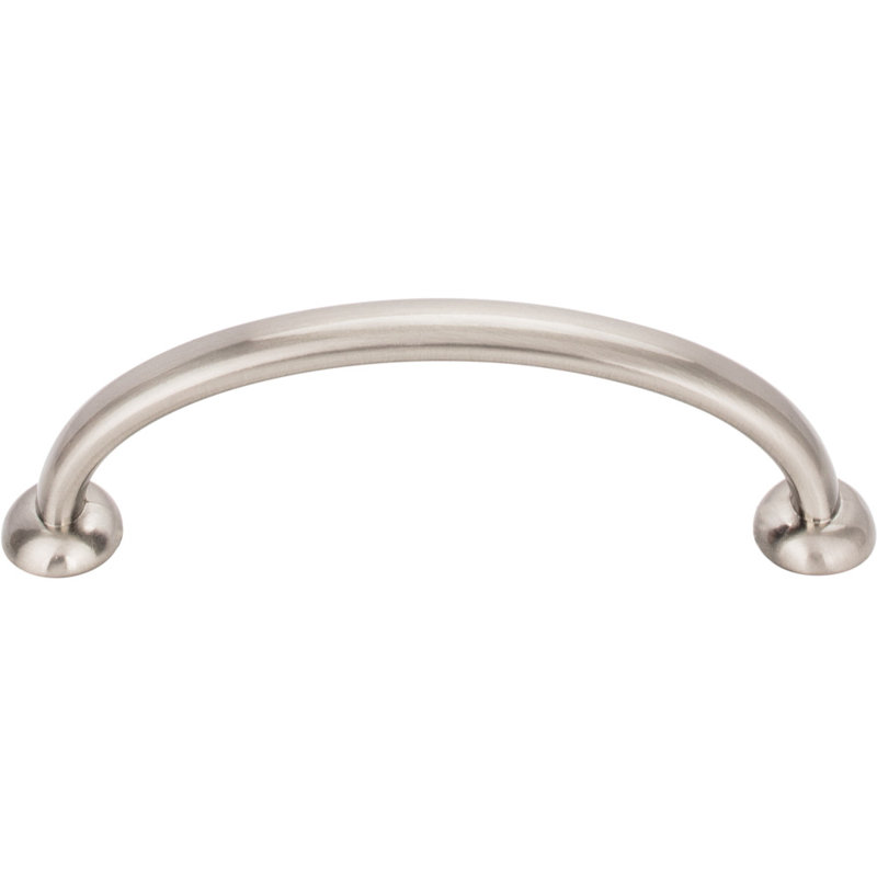 Hudson Appliance Pull, 5 1/16", Satin Nickel
