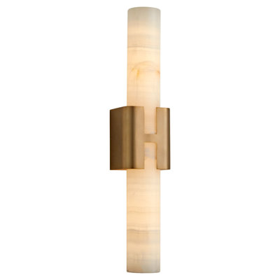 NKKU 2LT CCT SCONCE - AGB