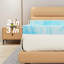 Matelas en mousse viscoélastique 10 "Tankersley Meidum-268952460