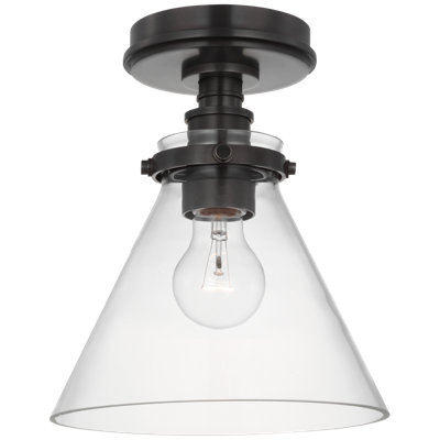 Parkington 1 - Light Flush Mount