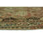 Tapis rouille semi-antique