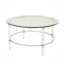 Table basse ronde