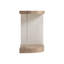 Modulum Solid Wood End Table