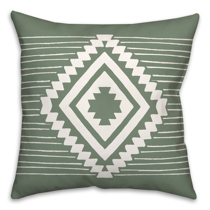 Square Pillow Cover & Insert