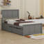 Platform Storage Bed With 2 Drawers-1785026774