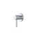 Riu 2.5" x 4.1 Trim for Volume Control and Diverter