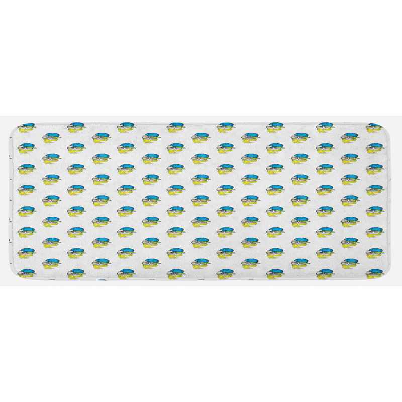 Tapis de cuisine Hip Hop