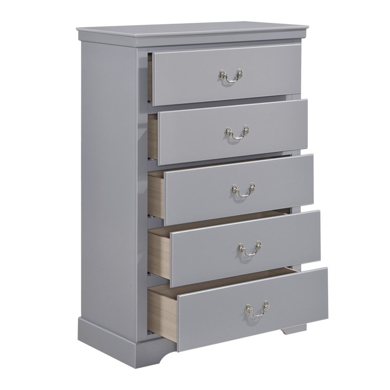 Commode 5 pièces Classic Traditional