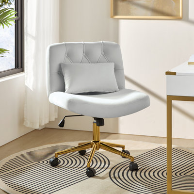 Acquanette Polyester Office Chair