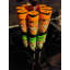 Freestanding Spice Jar & Rack Set