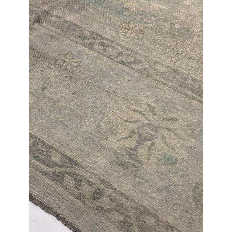 Turkish Wool Oriental Area Rug