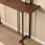 Console de style chinois rétro brun-1290693033