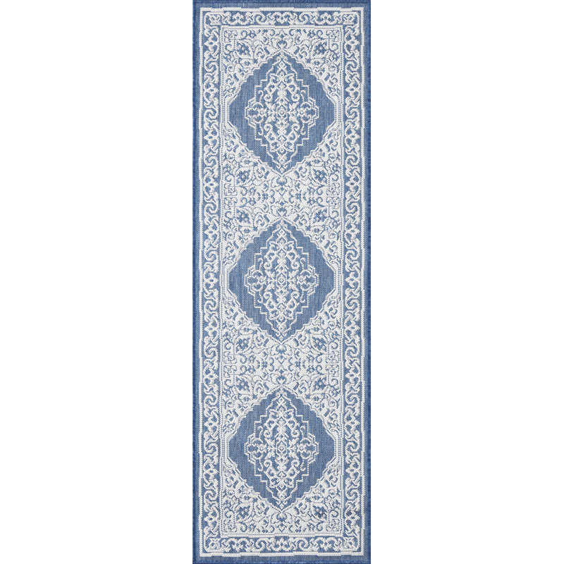 Seraphine Indoor / Outdoor Rug, Runner 2'3" x 7'3"