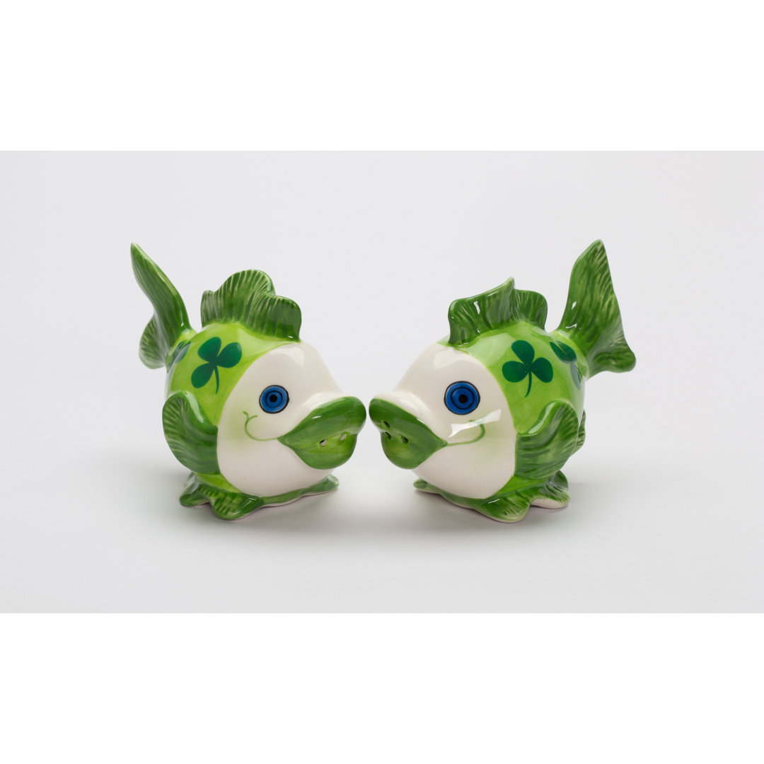 Salt And Pepper Shaker Set Cosmos Gifts