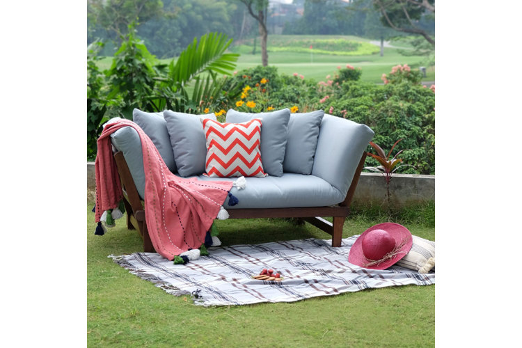 Top Wood Patio Sofas & Sectionals
