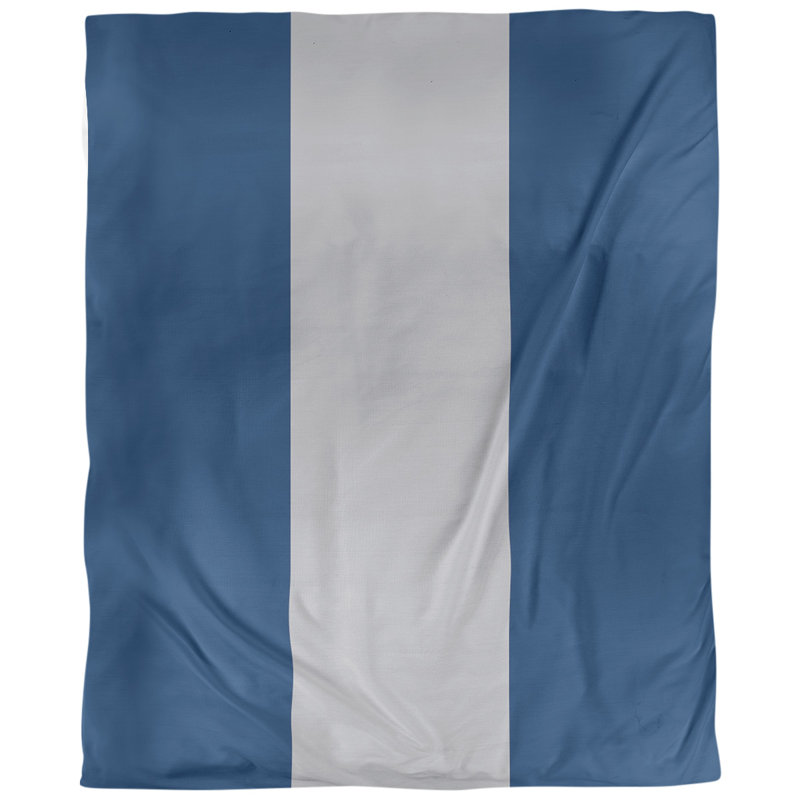Tissu de basket-indiana indiana, Bleu marine / gris froid