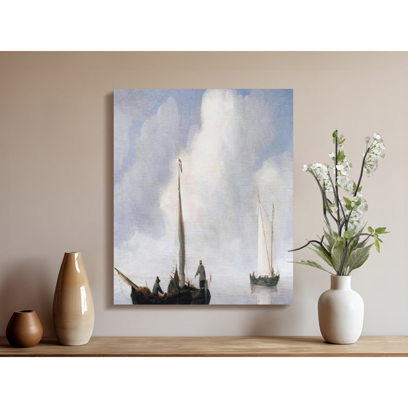 Wrapped Canvas Print Set, 50.8 cm H x 25.4 cm W