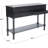 Haines 4-Drawer Bottom Shelf Console Tablevisit The Safavieh Store-1152996628