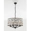 Mylo 8-Light Drum Pendant