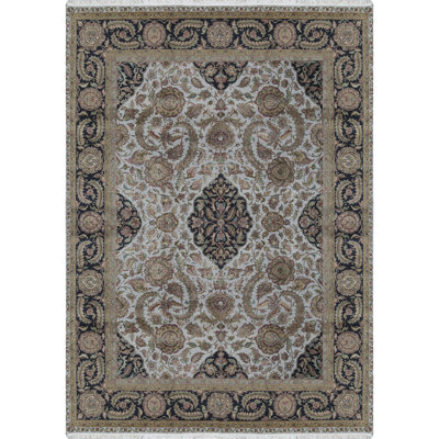 Suruchi One-of-a-Kind 6'1" X 8'11" Area Rug