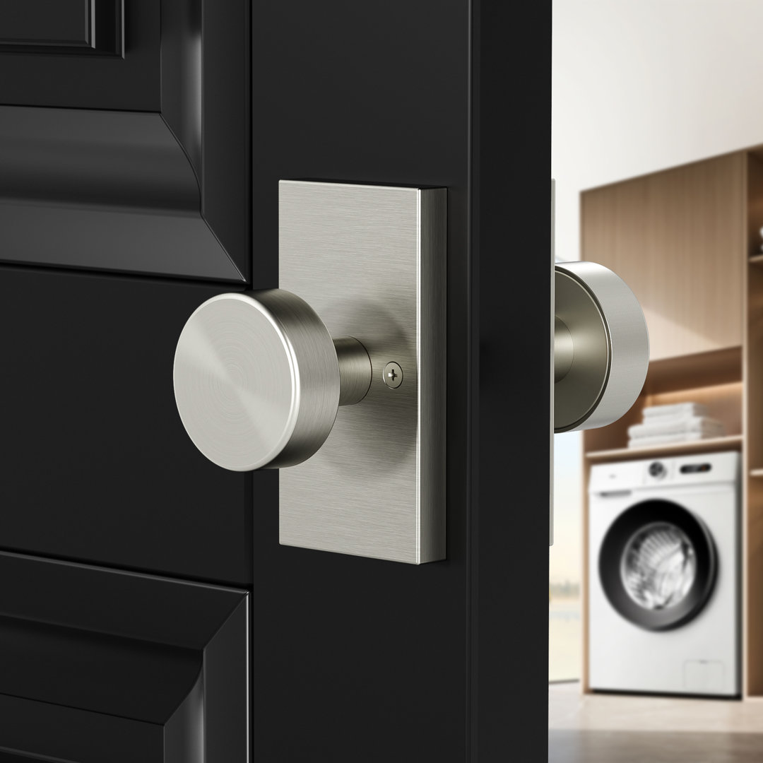 Modern Grace Series Double Dummy Door Knobs coolnews 