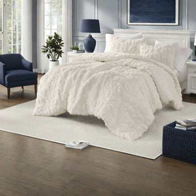 Soft Chenille Bedding Sets, Polyester Comfort, Animal Design, Home Decor