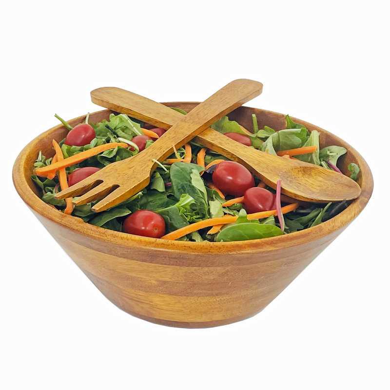 Ensemble de 7 bols à salade Saoirse, Moyen