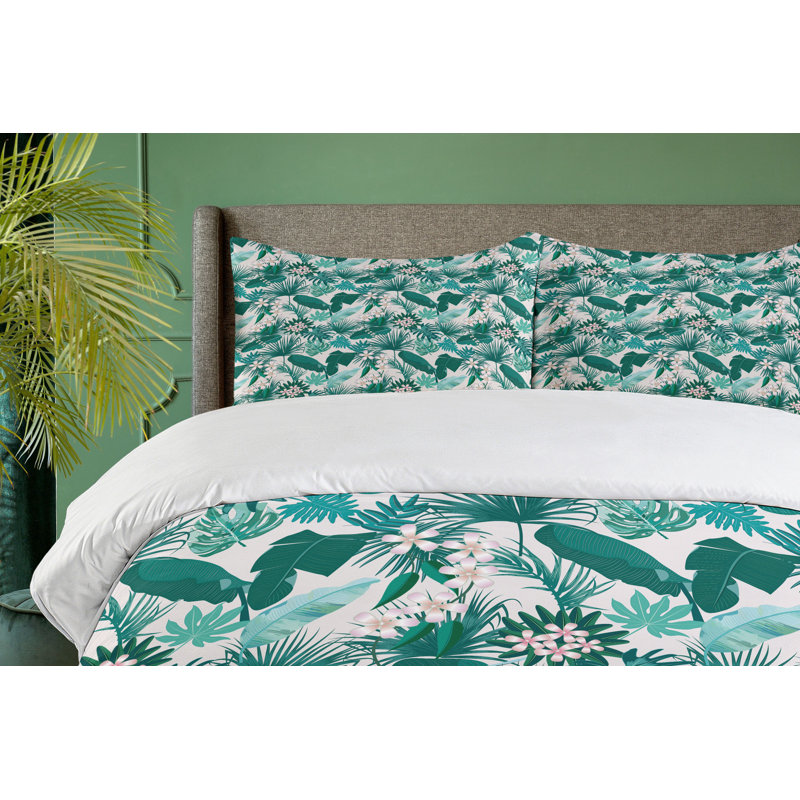 No Duvet Cover
