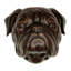Heurtoir de porte Bulldog