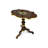 Retro Solid Wood End Table