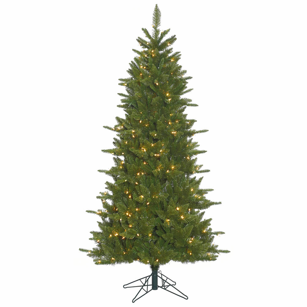 The Holiday Aisle® Durango Spruce Artificial Christmas Tree | Wayfair