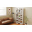 181cm H x 89.5cm W Particle Board Cube Bookcase-659335280