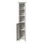 Abdulwali MDF Freestanding Bathroom Cabinet