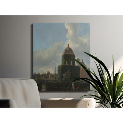 1 Piece Wrapped Canvas Wall Art Set
