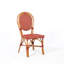 Chaise bistro blanche Paris - 4 chaises-1607804831