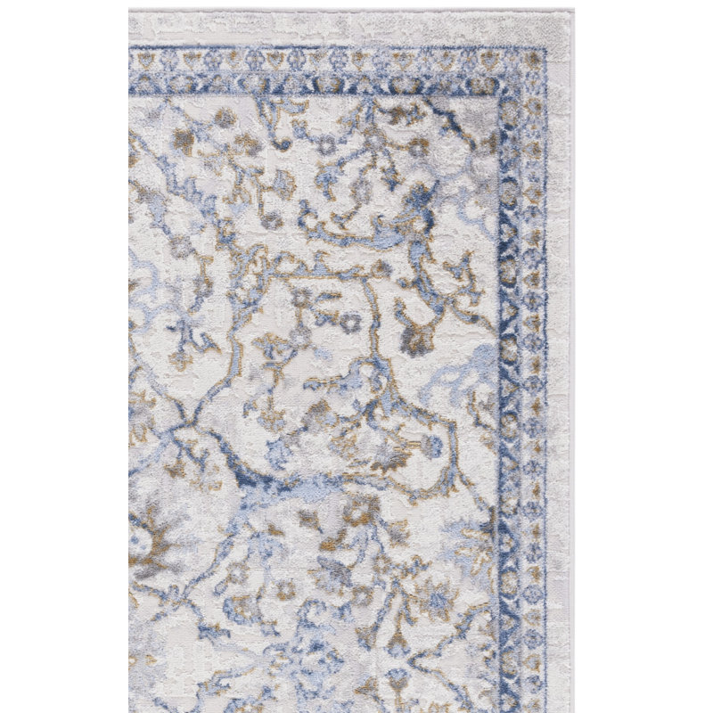 Palma Performance Oriental Rug, Rectangle 6'7" x 9'2"
