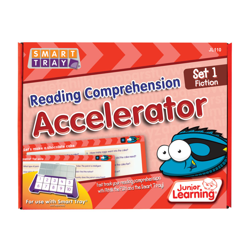 Compréhension de lecture Smart Tray