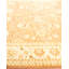 Tapis unique noué à la main Staka Mogul - bronze, 8 pi 4 po x 13 pi 1 po