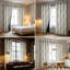 Room Darkening Curtain