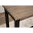 Blacksmith Bar Height Sofa Table