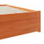 Solid Wood Bed Frame-1000779389