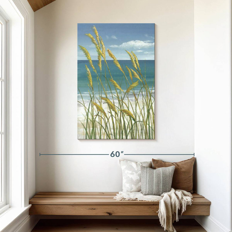 Summer Breeze II, H 45 po x l 30 po