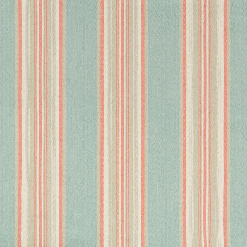 Lodeve Cotton Blend Fabric, Capri