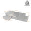 4 Seater Corduroy Seating Component-133015345