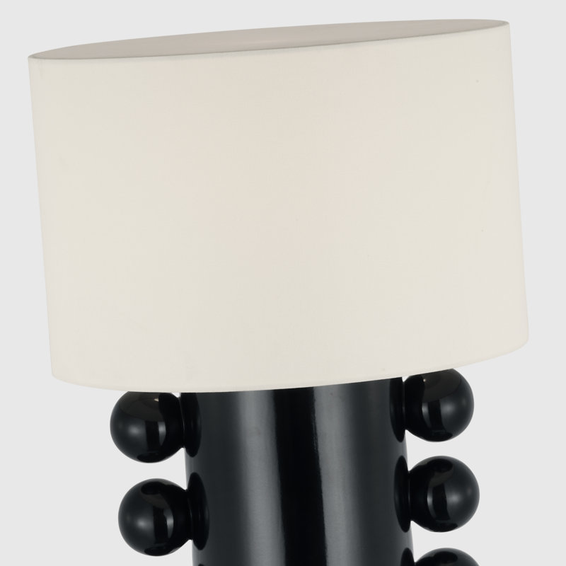 Tiglia LED Standard Table Lamp by Kelly Wearstler