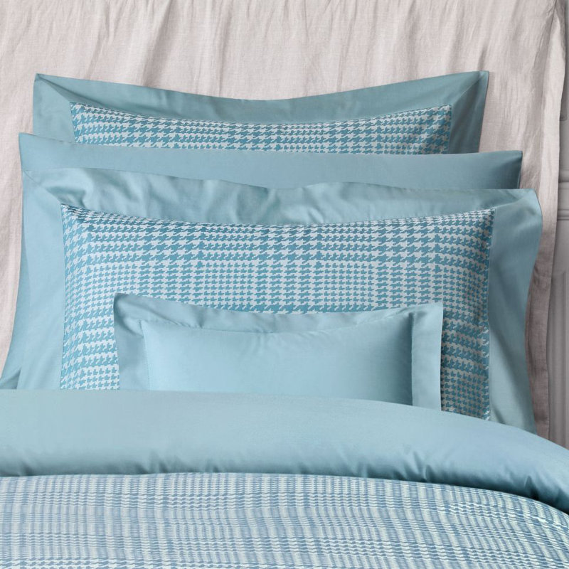 William Sateen Plaid, King